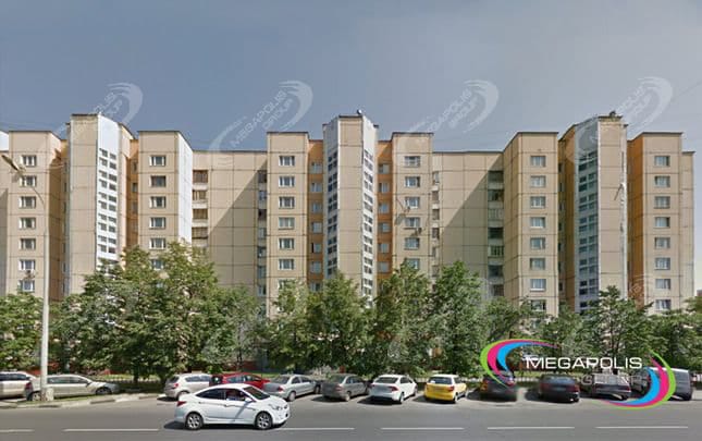 Юридический адрес в г. Москва, ул. Авиаконструктора Миля
