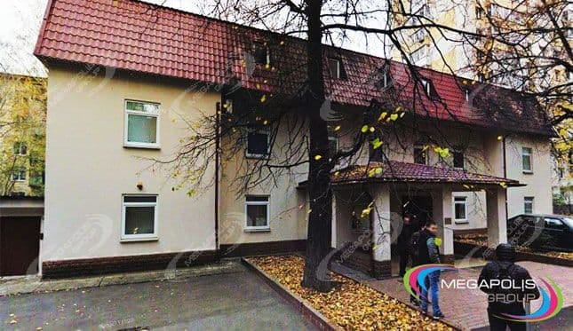 Юридический адрес в г. Москва, ул. Зарайская