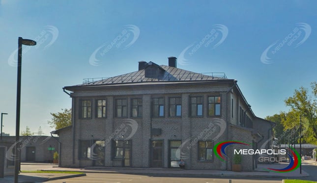 Юридический адрес в г. Москва, Волжский б-р