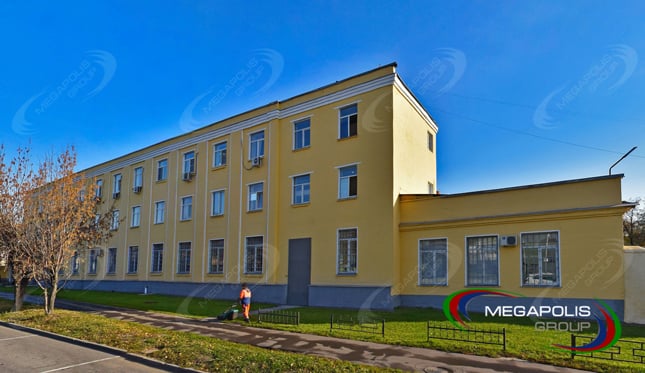Юридический адрес в г. Москва, ул. Авиамоторная (4)