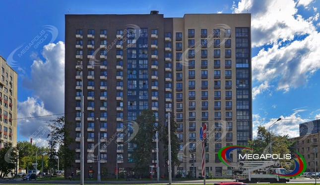 Юридический адрес в г. Москва, ул. Нижегородская (2)