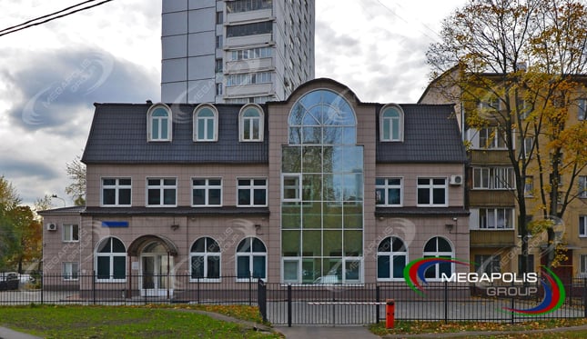 Юридический адрес в г. Москва, ул. Смирновская (2)