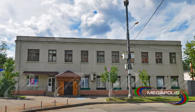 Юридический адрес в г. Москва, ул. Смирновская