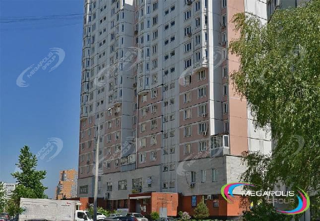 Юридический адрес в г. Москва, ул. Братиславская