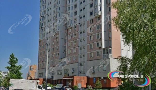 Юридический адрес в г. Москва, ул. Братиславская (2)