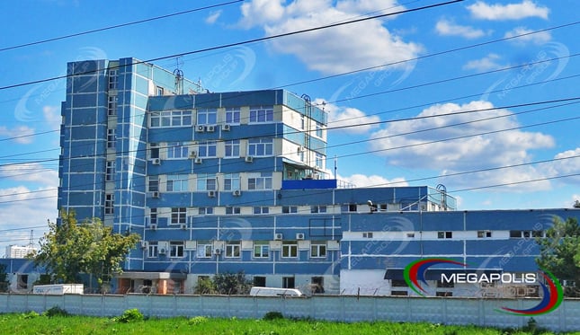 Юридический адрес в г. Москва, ул. Чагинская (2)