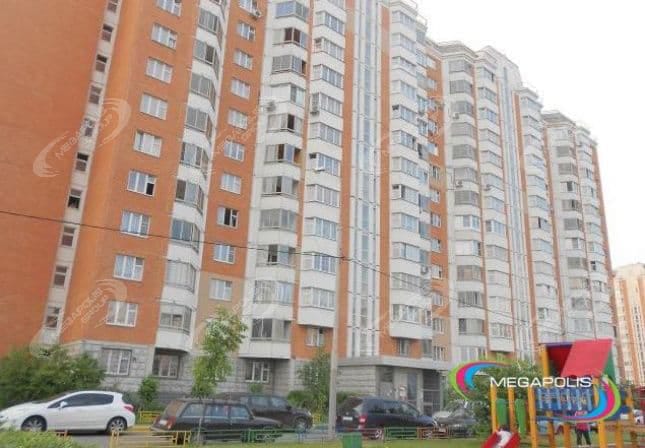 Юридический адрес в г. Москва, ул. Краснодарская