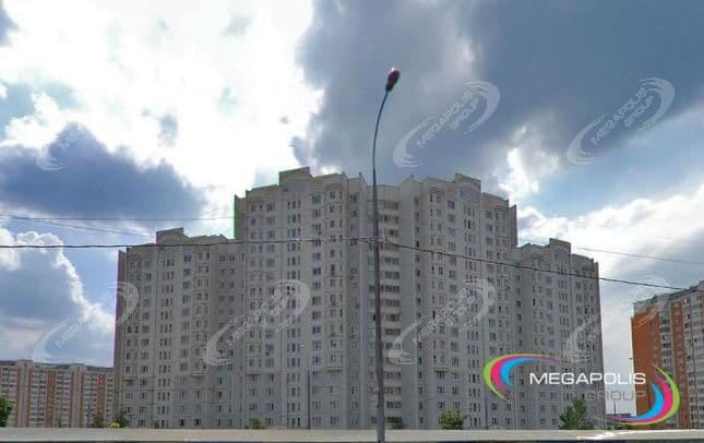 Юридический адрес в г. Москва, ул. Верхние Поля