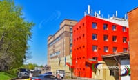 г. Москва, Хлебозаводский проезд (3)