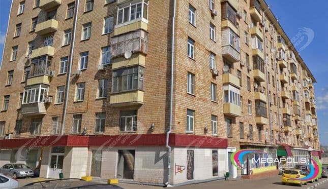 Юридический адрес в г. Москва, Каширское шоссе