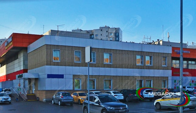 Юридический адрес в г. Москва, Коломенский пр-д