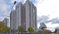 г. Москва, Ореховый б-р