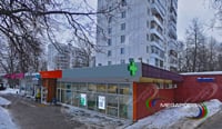 г. Москва, ул. Ереванская