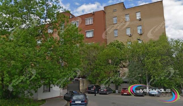 Юридический адрес в г. Москва, ул. Промышленная