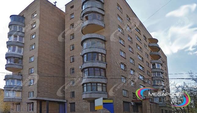 Юридический адрес в г. Москва, 2-й Кожевнический пер. (2)