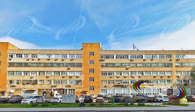 Юридический адрес в г. Москва, Проектируемый пр-д № 4062