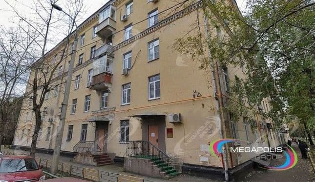 Юридический адрес в г. Москва, ул. Малая Тульская