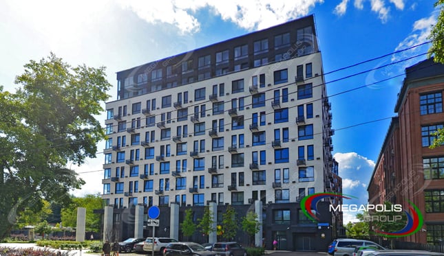 Юридический адрес в г. Москва, Духовской пер.