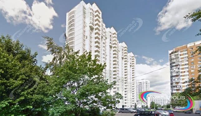 Юридический адрес в г. Москва, ул. Академика Янгеля