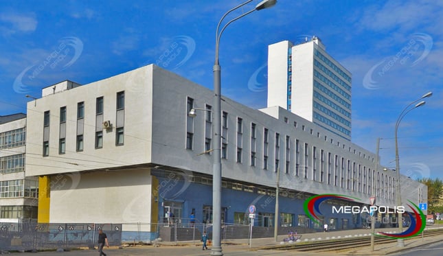 Юридический адрес в г. Москва, Варшавское шоссе (2)