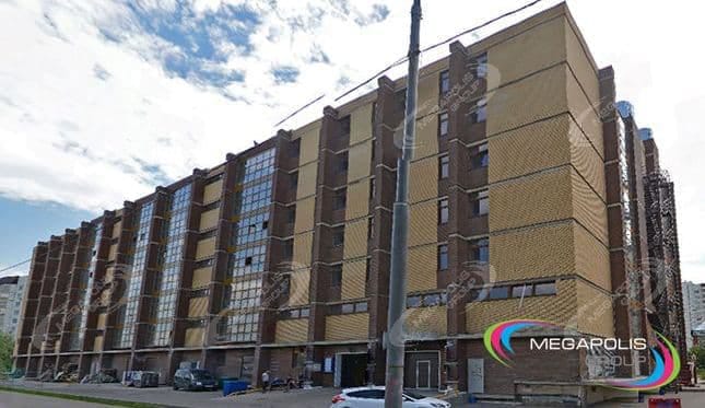 Юридический адрес в г. Москва, ул. Адмирала Руднева
