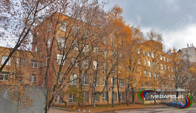 Юридический адрес в г. Москва, ул. Кржижановского