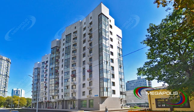 Юридический адрес в г. Москва, ул. Шверника (2)