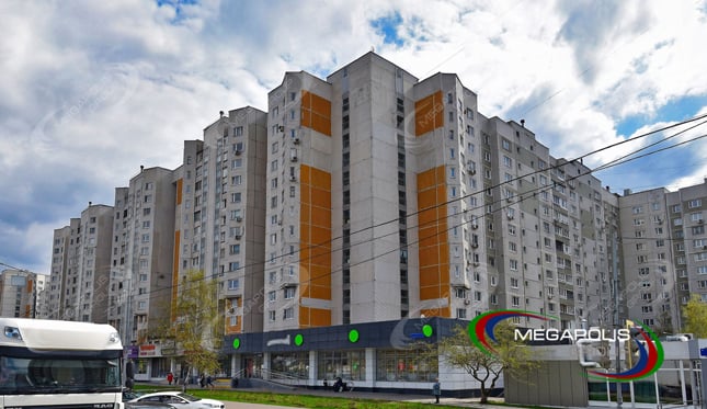 Юридический адрес в г. Москва, ул. Старобитцевская