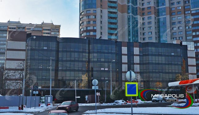 Юридический адрес в г. Москва, Ленинский пр-кт (3)