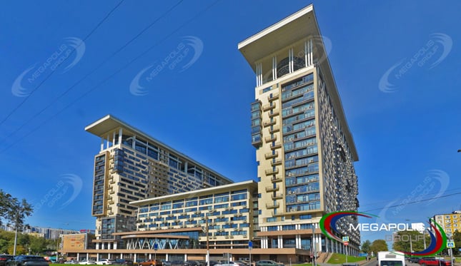 Юридический адрес в г. Москва, Новоясеневский пр-кт (2)