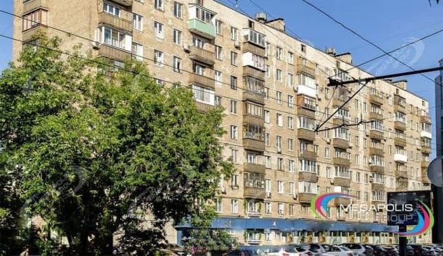Юридический адрес в г. Москва, ул. Большая Грузинская