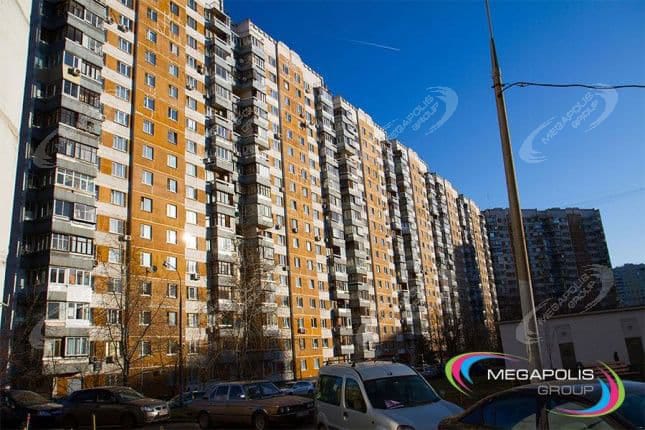 Юридический адрес в г. Москва, Пятницкое шоссе