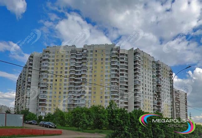 Юридический адрес в г. Москва, ул. Барышиха