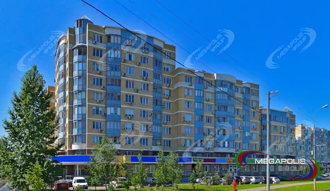 Юридический адрес в г. Москва, ул. Соколово-Мещерская