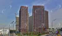г. Москва, 1-й Красногорский пр-д