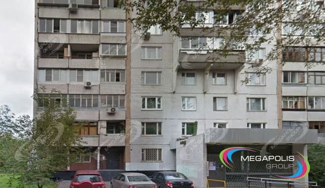 Юридический адрес в г. Москва, наб. Новикова-Прибоя