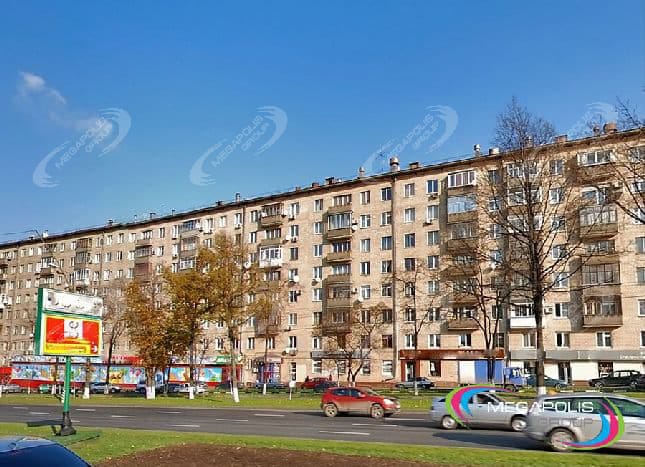 Юридический адрес в г. Москва, Ленинский проспект