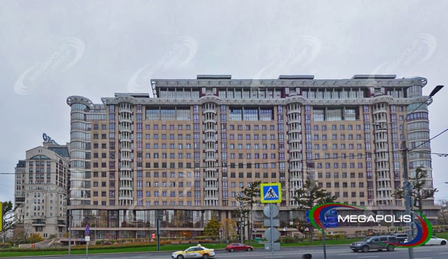 Юридический адрес в г. Москва, ул. Новый Арбат
