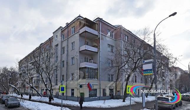 Юридический адрес в г. Москва, ул. Усачева