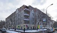 г. Москва, ул. Усачева
