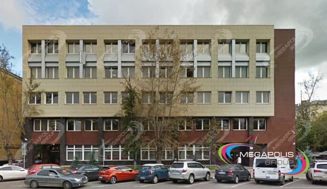 Юридический адрес в г. Москва, 1-й Щипковский пер.