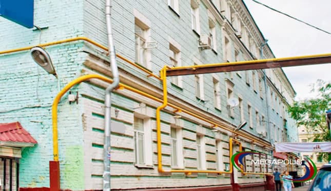Юридический адрес в г. Москва, ул. Новослободская