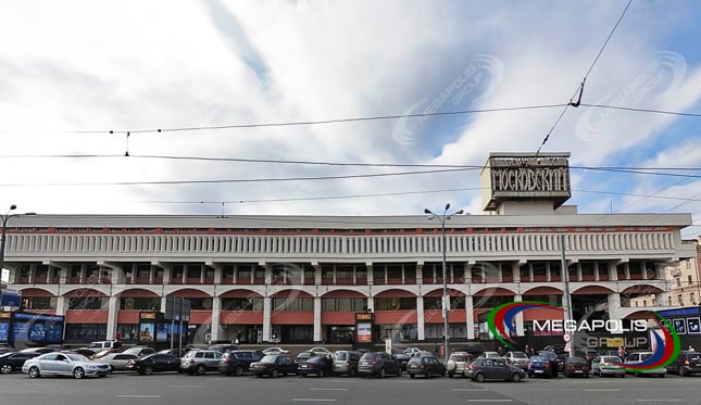 Юридический адрес в г. Москва, Комсомольская пл.