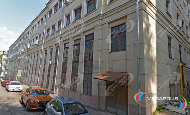 Юридический адрес в г. Москва, Николоямский пер.