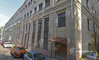 г. Москва, Николоямский пер.