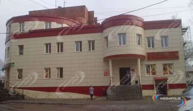 Юридический адрес в г. Мурманск, ул. Шевченко