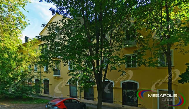 Юридический адрес в М.О., г. Мытищи, 3-я Парковая ул.