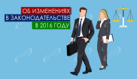 67 ФЗ: новый закон о юридическом адресе 2015 | Часть 5, последняя – об изменениях в законодательстве в 2016 году