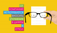 От компаний не потребуется вносить уточнения в шифры в ЕГРЮЛ