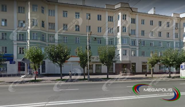Юридический адрес в г. Пенза, ул. Кирова